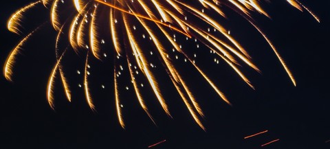 fireworks