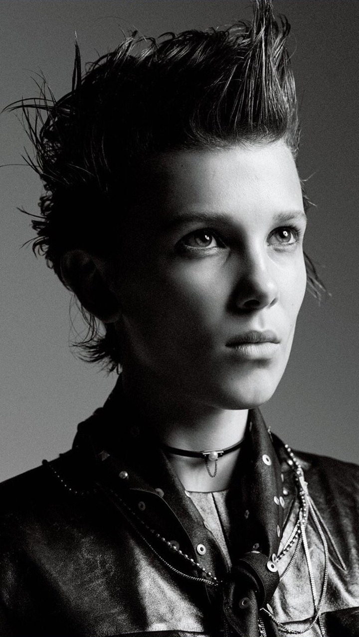 Millie Bobby Brown
