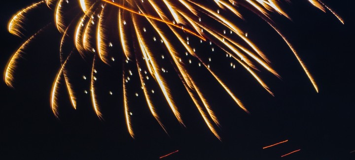 fireworks