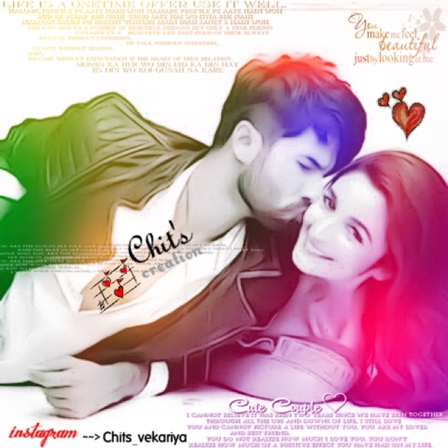 colorfull love
