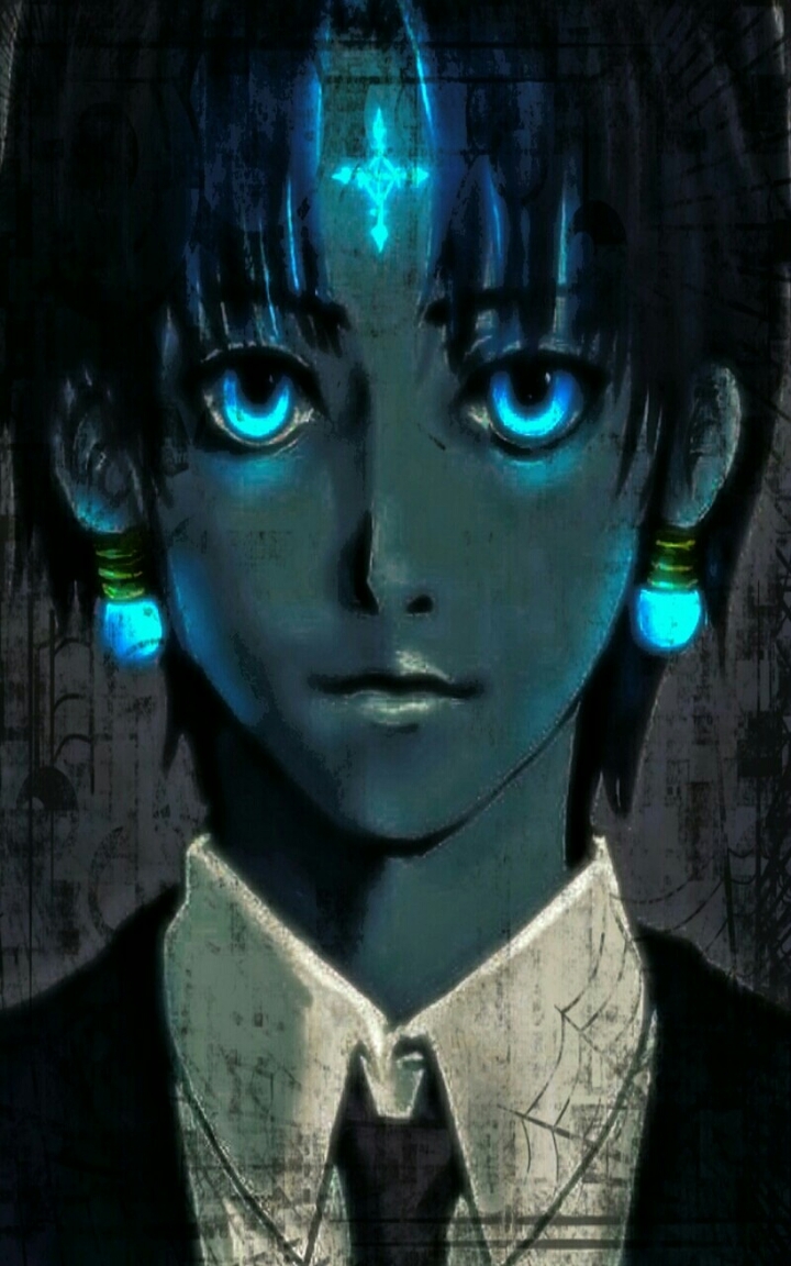 Chrollo lucilfer