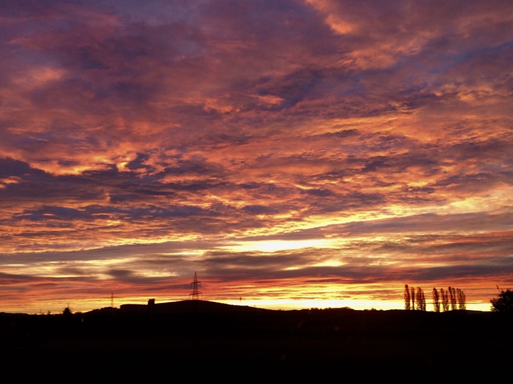 Sonnenaufgang