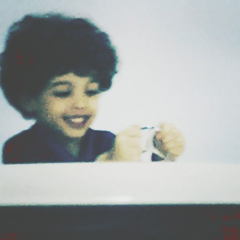 Mercedes kid boy, Azzozy