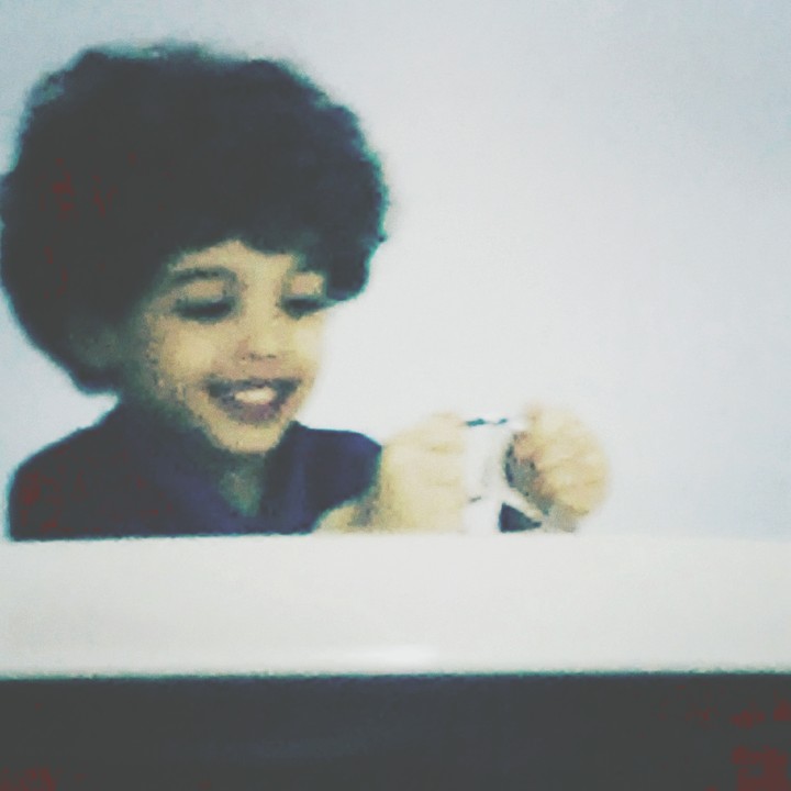 Mercedes kid boy, Azzozy