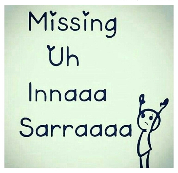 Missing uhh yll