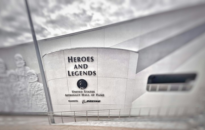 Astronaut Hall Of Fame