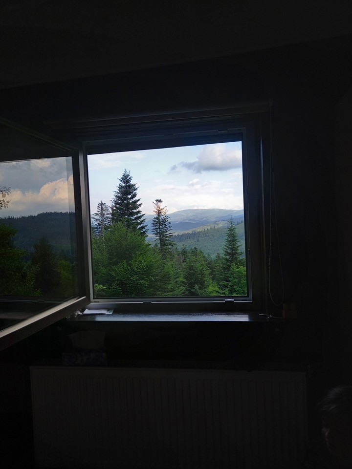okno na świat