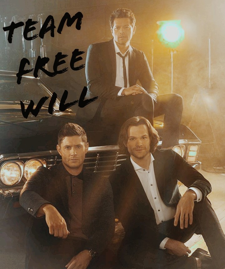 team free will