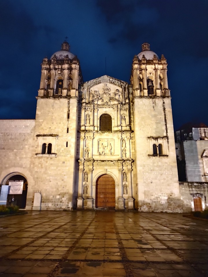 Santo Domingo, Oax