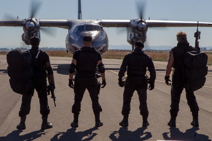 The expendables