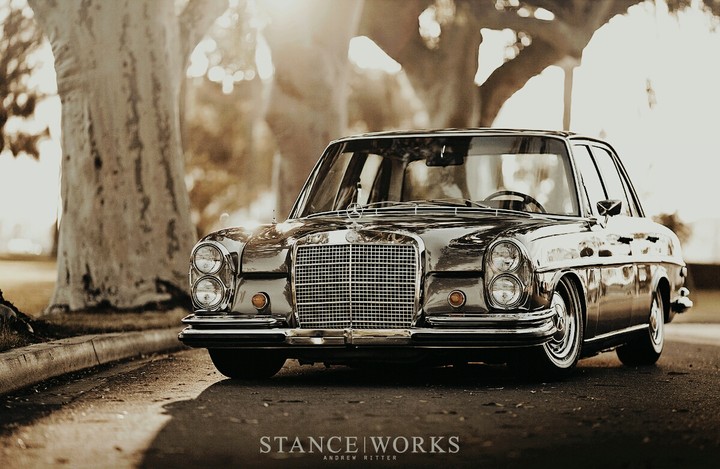 #V8@Mercedess