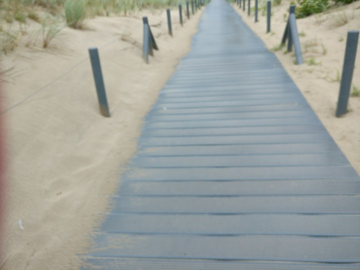 der Weg