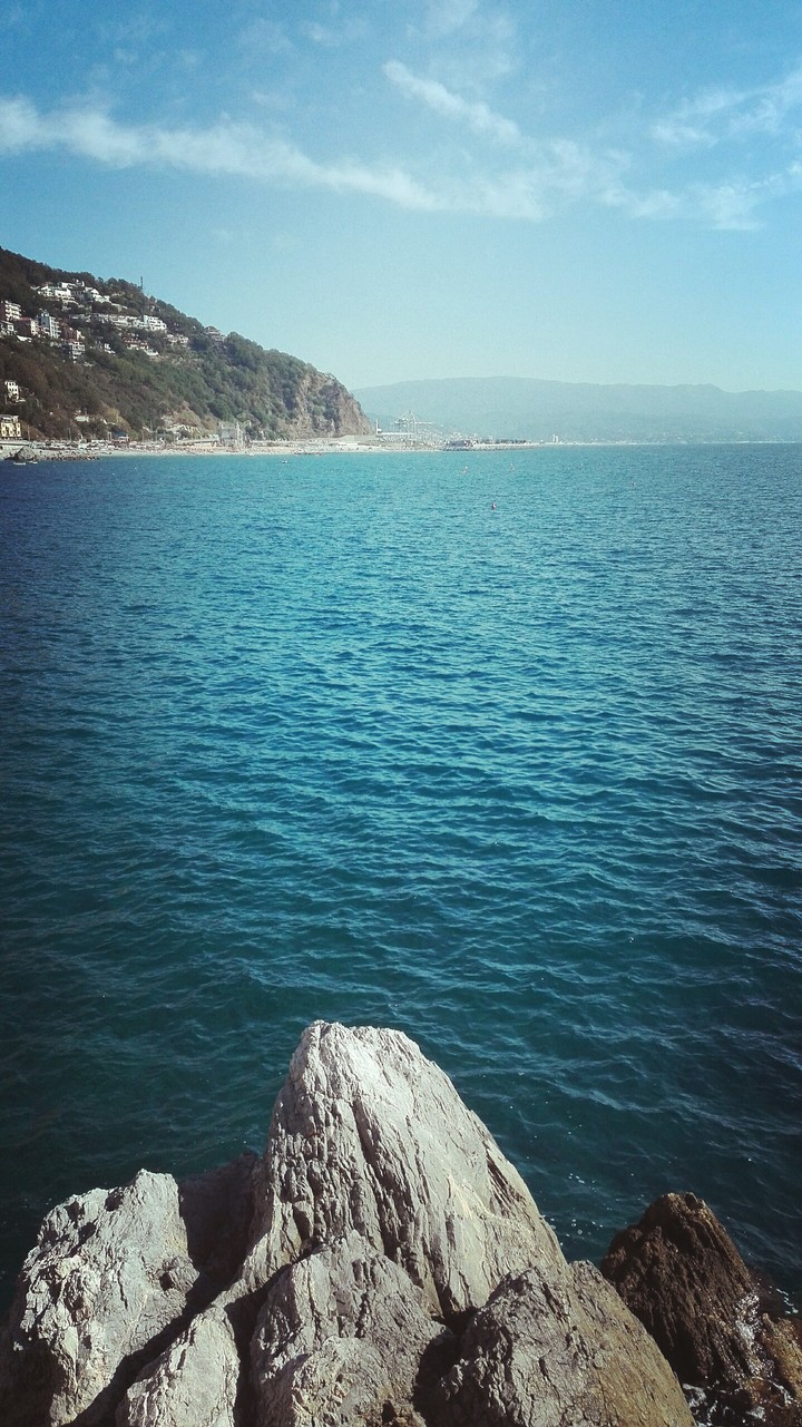 sea passion
