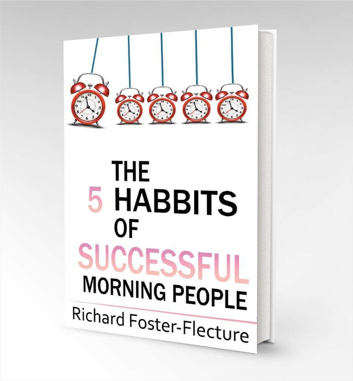 The five habbits of successful morning peoples