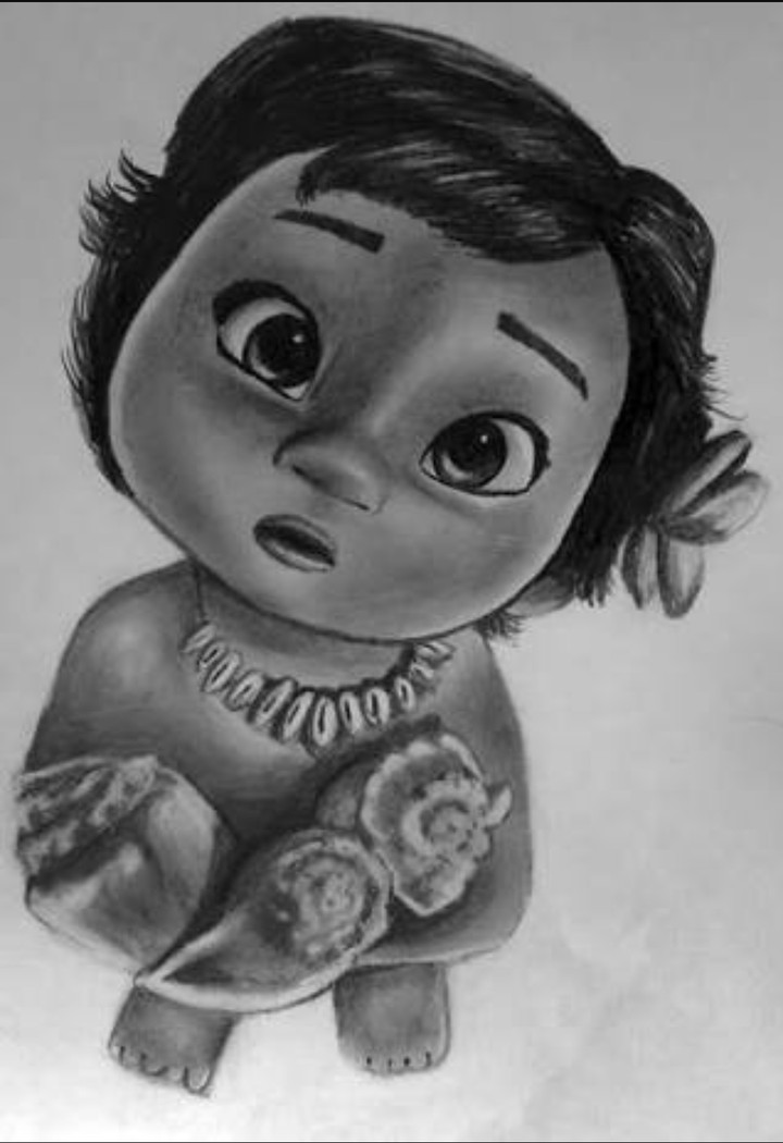 Little Moana