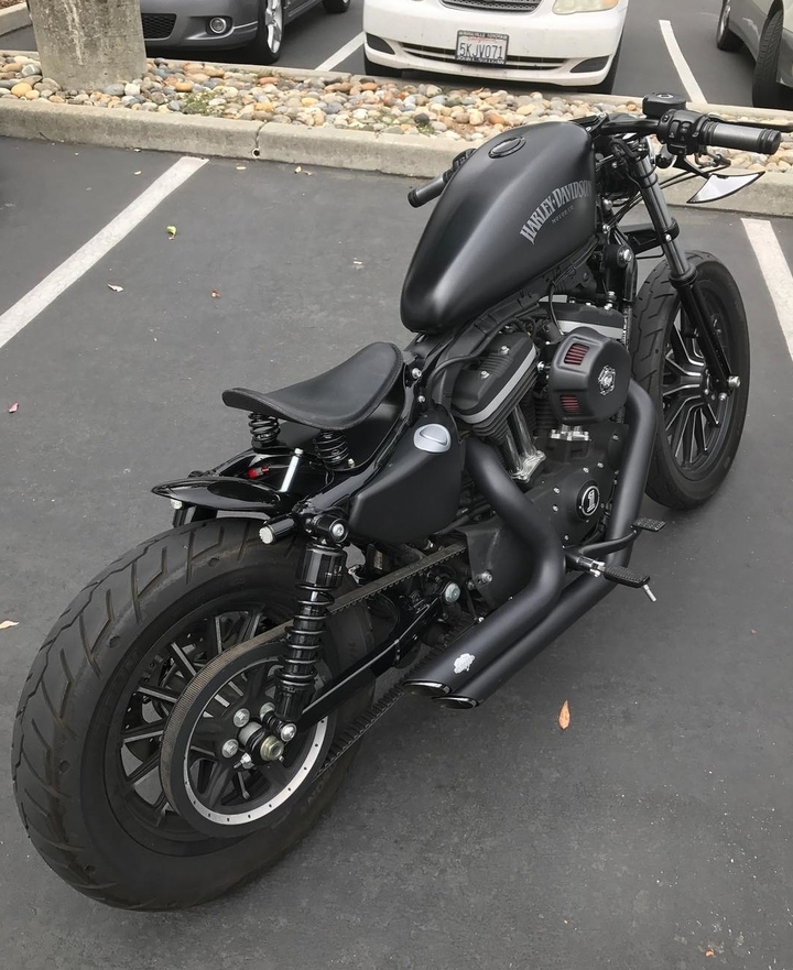bike harley ,lousianna USA