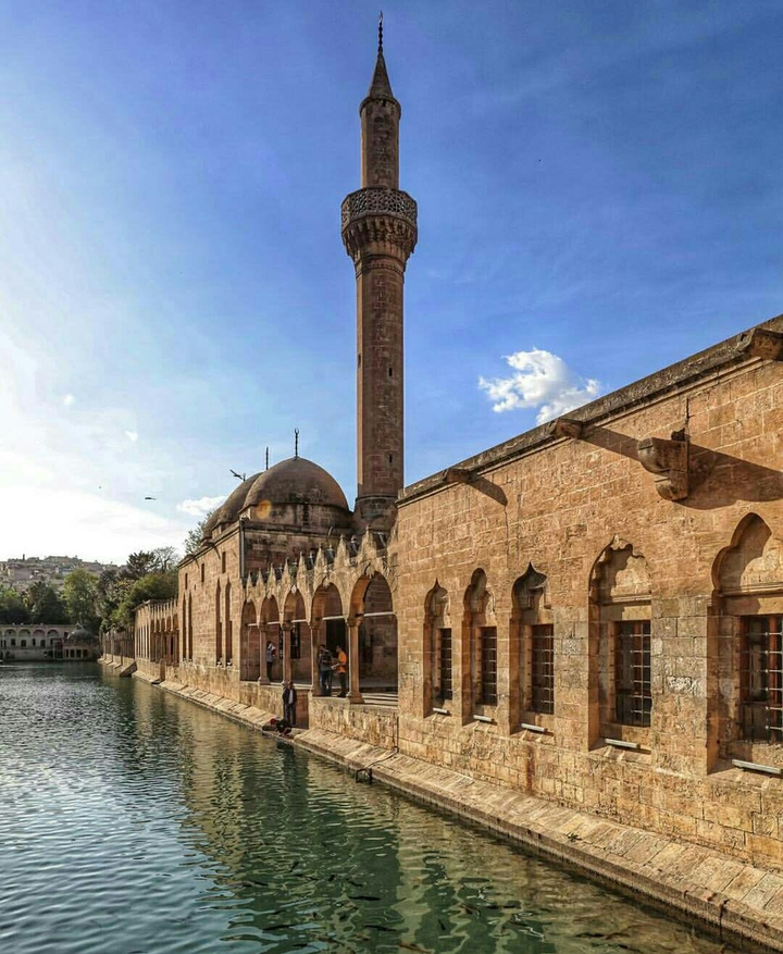 Şanlıurfa Balıklıgöl