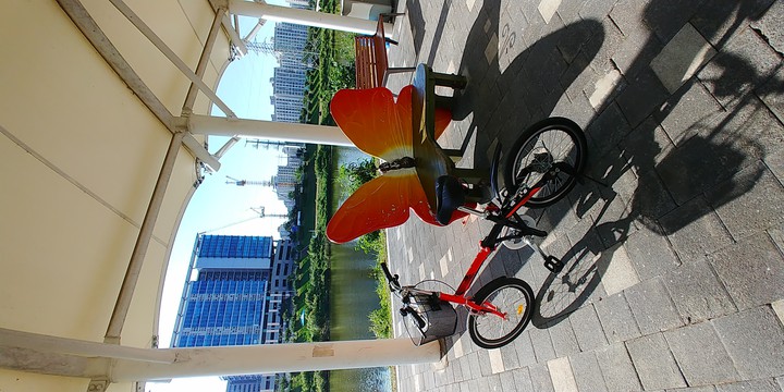 bicycle