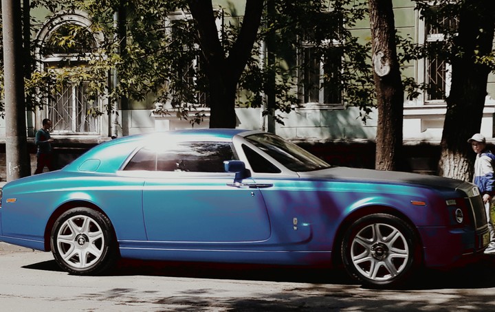Rolls-Royce
