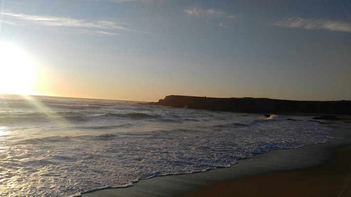 ocean view