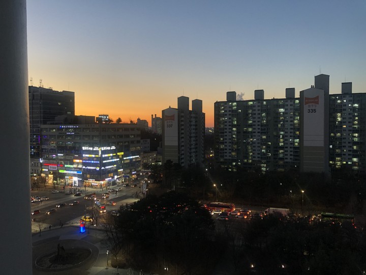 sun-set
