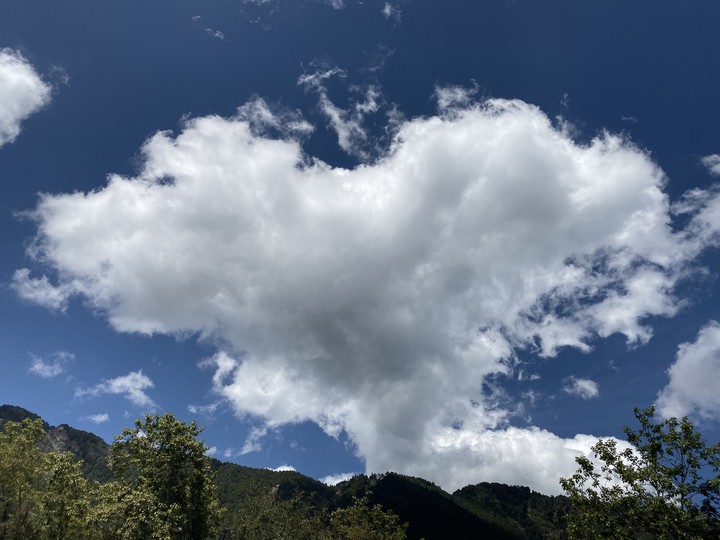 heart cloud