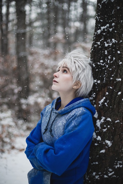 JACK FROST ❄•°