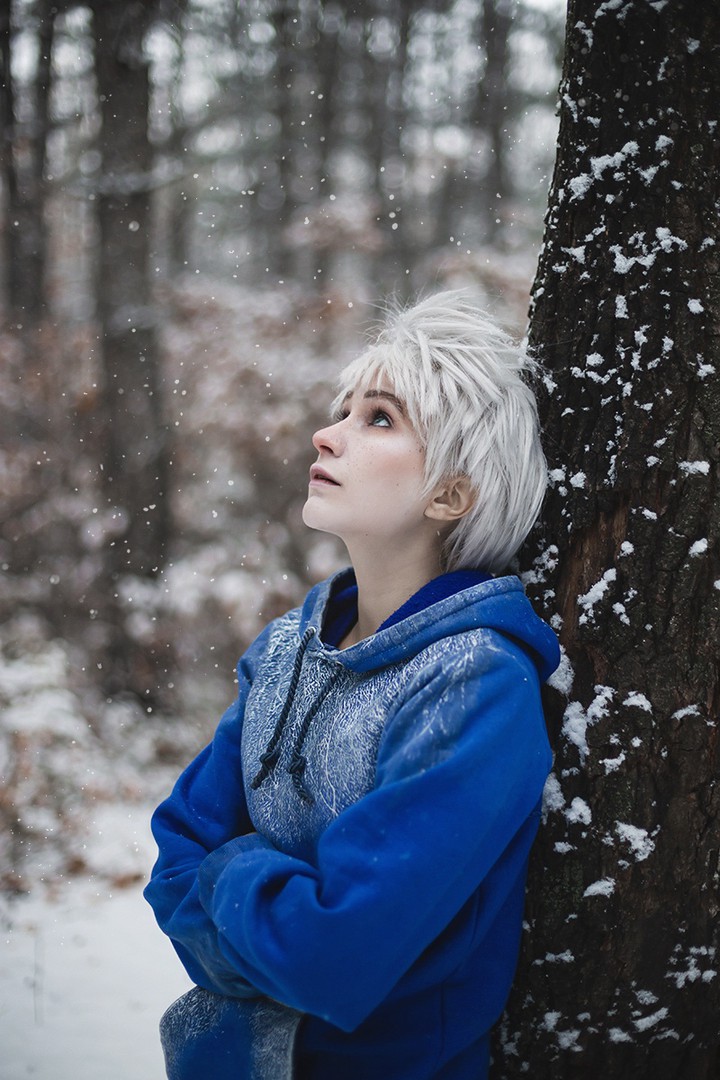 JACK FROST ❄•°