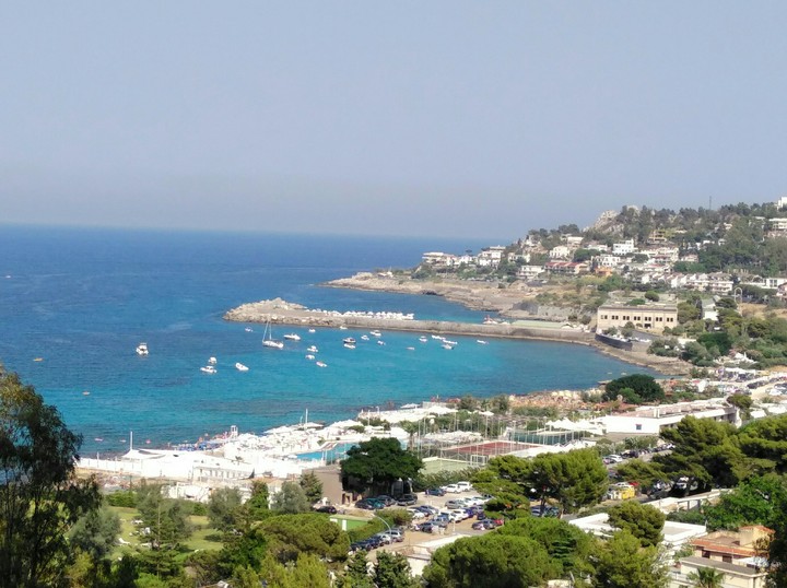 Sea