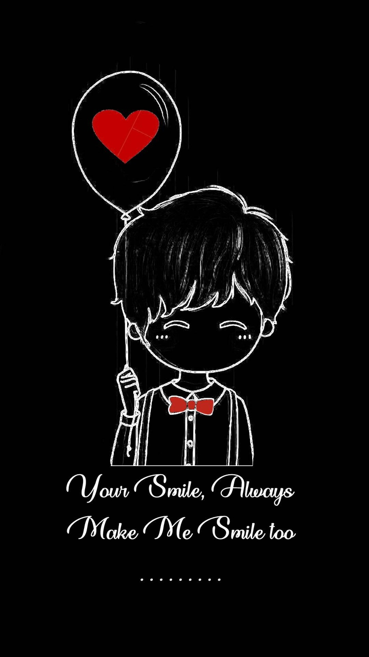 smile
