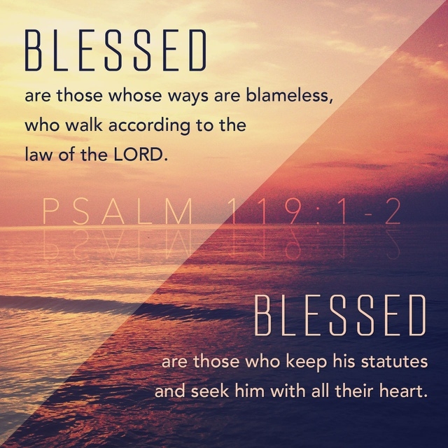 psalm 119