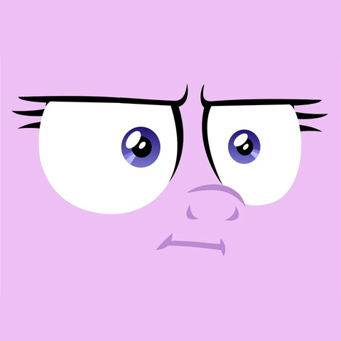 eye, purple वॉलपेपर