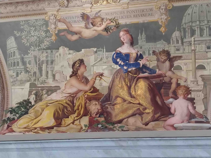 Vatican Art