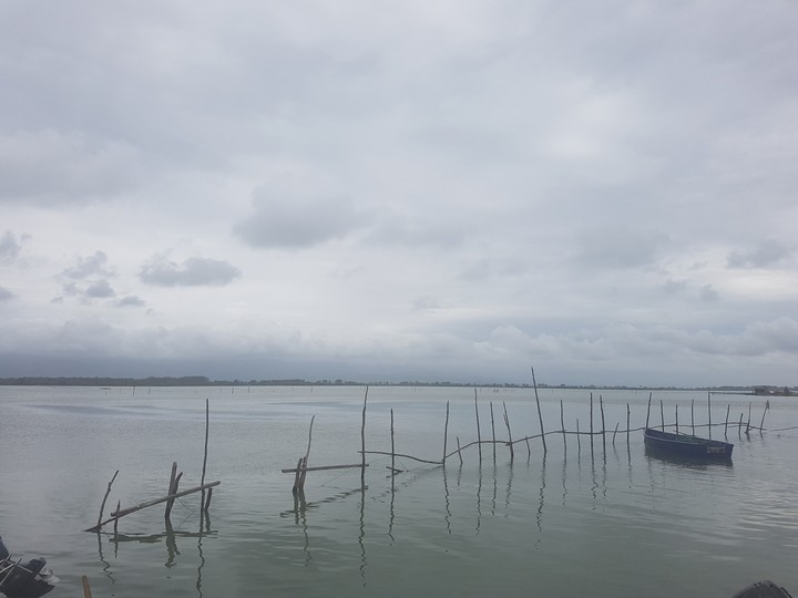 sea panorama
