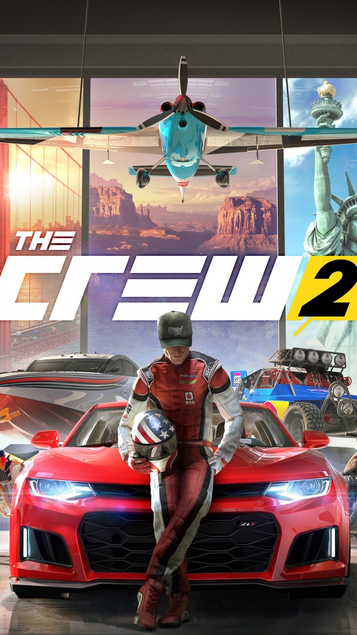 The crew 2 ubisoft