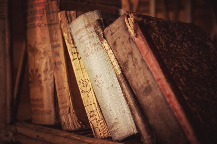 old books