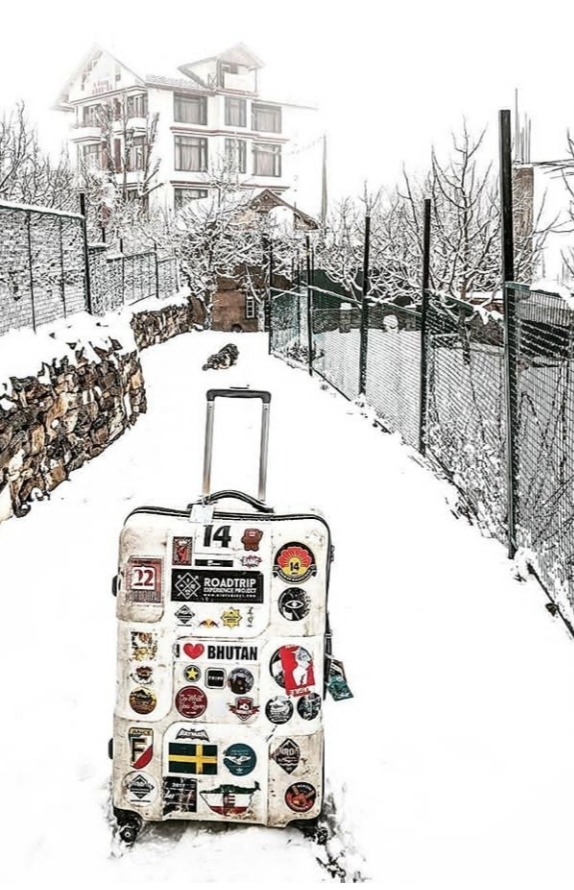 snow