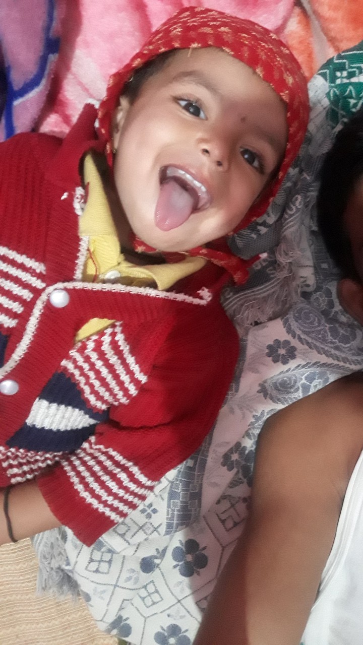 my son