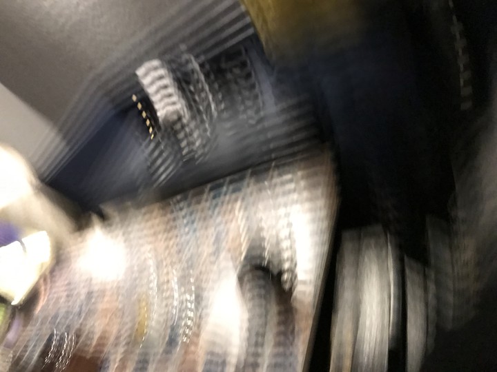 The blurr life