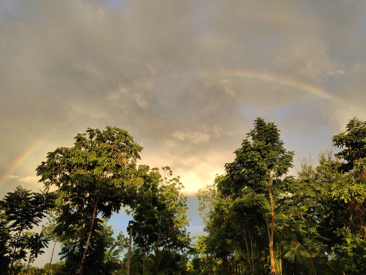 rainbow