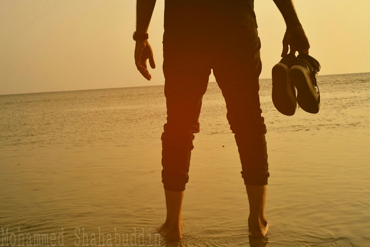 Alone