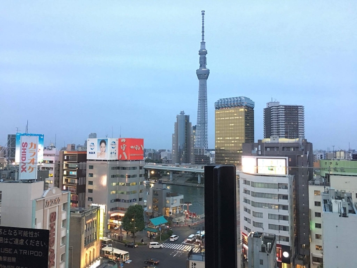 korean city