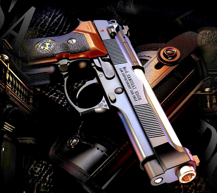 Gun