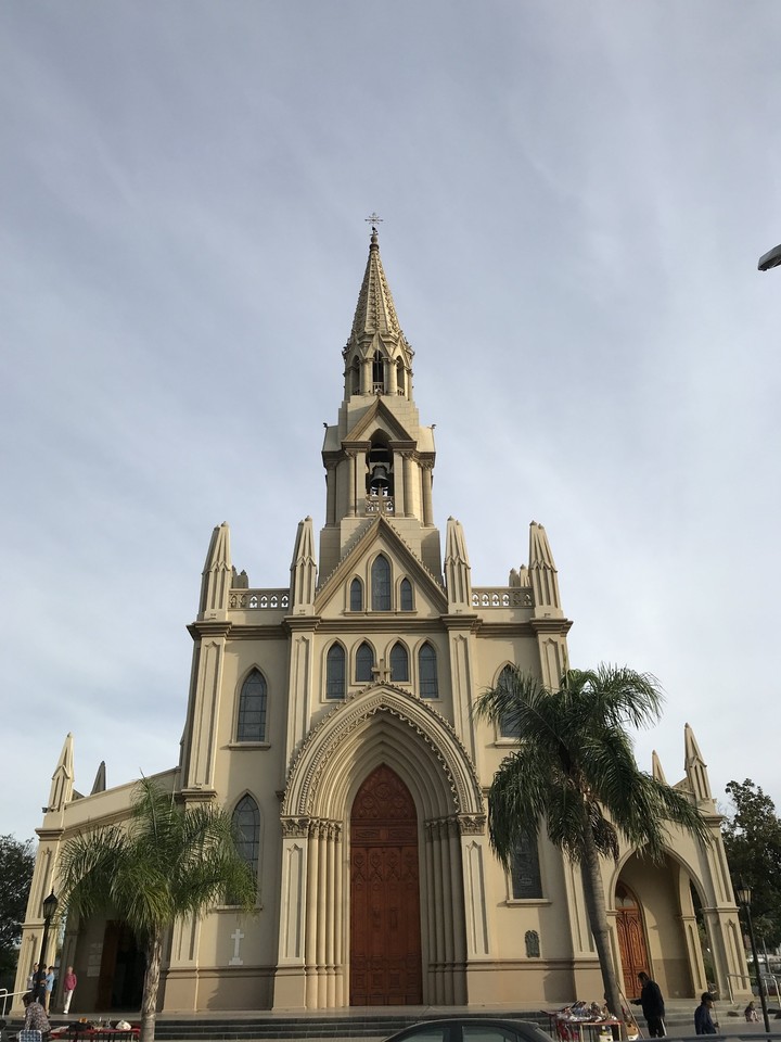 iglesia de Guadalupe
