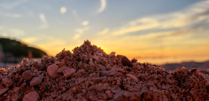 sands of time