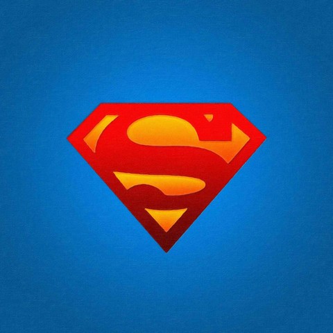 Simple Superman Background