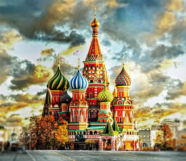 Moscow Kremlin