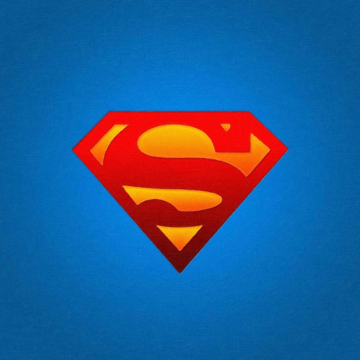 Simple Superman Background