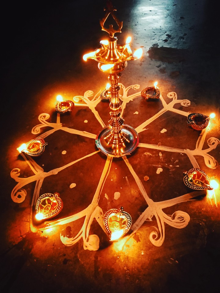 Happy Deepavali
