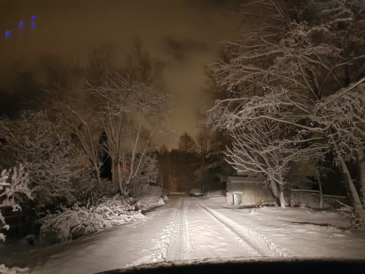 winter